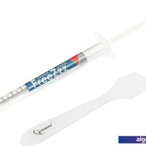 Термопаста Gembird FreeZzz GF-01-3 (3 г)