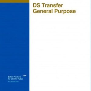 Термотрансфер Epson DS Transfer Production A4 87 г/м2 100 л C13S400078