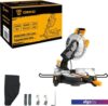 Торцовочная пила Deko DKMS2000-255 Laser 063-4315