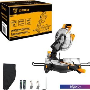 Торцовочная пила Deko DKMS2000-255 Laser 063-4315