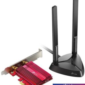 Wi-Fi/Bluetooth адаптер TP-Link Archer TX3000E