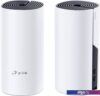 Wi-Fi роутер TP-Link Deco P9 (2 шт.)