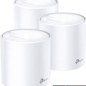 Wi-Fi система TP-Link Deco X20 (3 шт.)