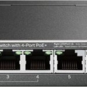 Коммутатор TP-Link TL-SF1006P