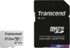 Карта памяти Transcend microSDXC 300S 512GB (с адаптером)