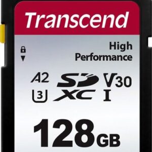 Карта памяти Transcend SDXC 330S TS128GSDC330S 128GB