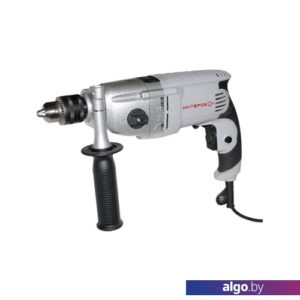 Ударная дрель Интерскол ДУ-13/810ЭР