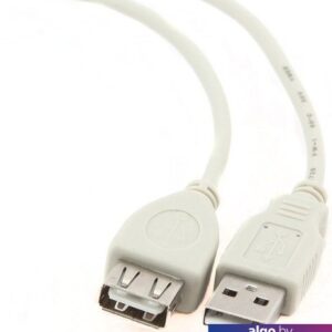 Удлинитель Cablexpert CC-USB2-AMAF-75CM/300