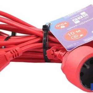 Удлинитель Power Cube PC-2-B-10(IP)