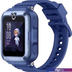 Умные часы Huawei Watch Kids 4 Pro (синий)
