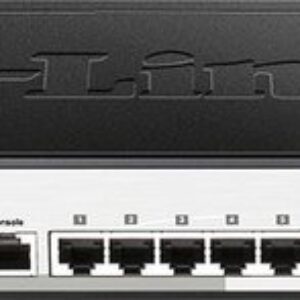 Управляемый коммутатор 2-го уровня D-Link DGS-1210-10/ME/B2A