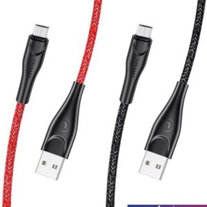 Кабель Usams U41 MicroUSB US-SJ393 (черный)