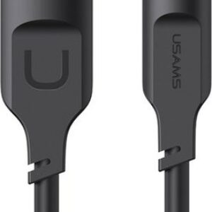 Кабель Usams US-SJ565 USB Type-A - Lightning SJ565USB01 (1.2 м