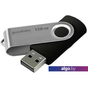 USB Flash GOODRAM UTS2 128GB (черный)