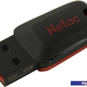 USB Flash Netac U197 128GB NT03U197N-128G-20BK