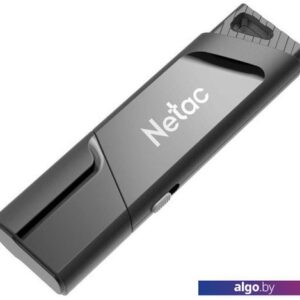 USB Flash Netac U336 32GB NT03U336S-032G-30BK