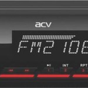 USB-магнитола ACV AVS-916BR