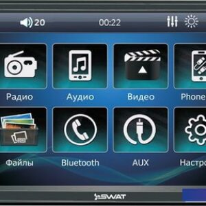 USB-магнитола Swat CHR-5150