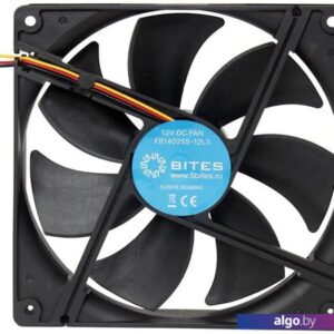 Вентилятор для корпуса 5bites FB14025S-12L3