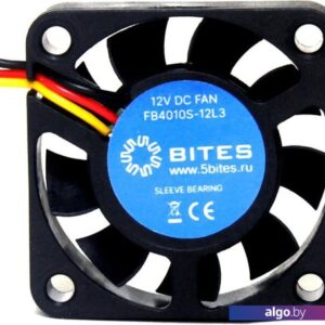 Вентилятор для корпуса 5bites FB4010S-12L3