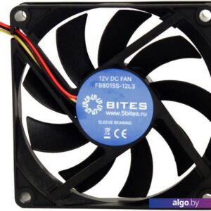Вентилятор для корпуса 5bites FB8015S-12L3