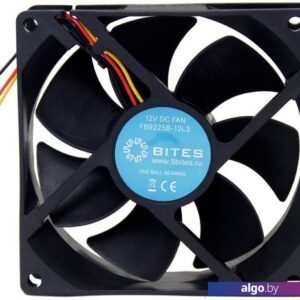 Вентилятор для корпуса 5bites FB9225B-12L3