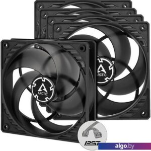 Вентилятор для корпуса Arctic F12 PWM PST (5 шт) ACFAN00250A