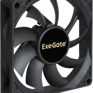 Вентилятор для корпуса ExeGate EX08015B4P-PWM EX288924RUS