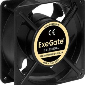 Вентилятор для корпуса ExeGate EX12038SAL EX289020RUS