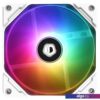 Вентилятор для корпуса ID-Cooling TF-12025-ARGB-SNOW