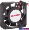 Вентилятор для корпуса Rexant RX 4010MS 24VDC 72-4040