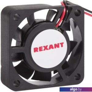 Вентилятор для корпуса Rexant RX 4010MS 24VDC 72-4040