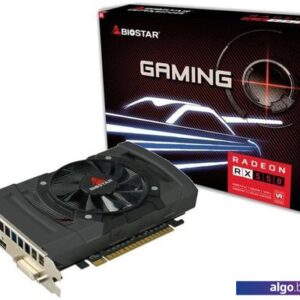 Видеокарта BIOSTAR Radeon RX 550 4GB GDDR5 VA5505RF41