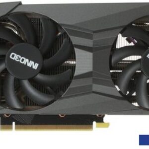 Видеокарта Inno3D GeForce RTX 3060 Twin X2 OC 12GB GDDR6 N30602-12D6X-11902120H