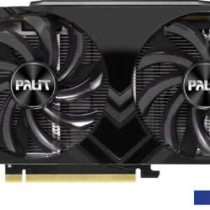 Видеокарта Palit GeForce GTX 1660 Ti Dual 6GB GDDR6 NE6166T018J9-1160C