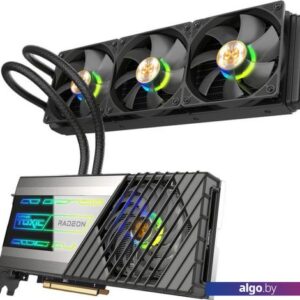 Видеокарта Sapphire Toxic Radeon RX 6900 XT Extreme Edition 16GB GDDR6 11308-08-20G