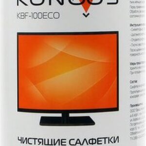 Влажные салфетки Konoos KBF-100ECO