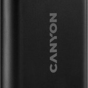 Внешний аккумулятор Canyon CNE-CPB1008B 10000mAh (черный)
