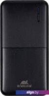 Внешний аккумулятор Rivacase VA2150 10000mAh (черный)