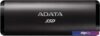 Внешний накопитель A-Data SE760 2TB ASE760-2TU32G2-CBK (черный)