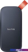 Внешний накопитель SanDisk Extreme SDSSDE30-1T00-G25 1TB