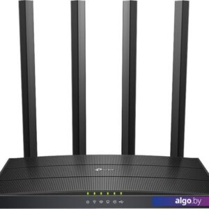 Wi-Fi роутер TP-Link Archer C6U