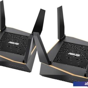 Wi-Fi система ASUS RT-AX92U (2 шт.)
