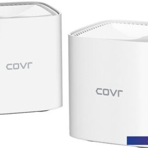 Wi-Fi система D-Link COVR-1102/E (ревизия B1)