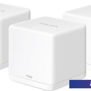Wi-Fi система Mercusys Halo H30G (3 шт)