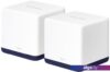 Wi-Fi система Mercusys Halo H50G (2 шт)