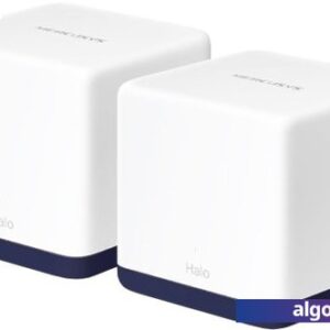 Wi-Fi система Mercusys Halo H50G (2 шт)