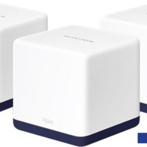 Wi-Fi система Mercusys Halo H50G (3 шт)