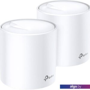 Wi-Fi система TP-Link Deco X20 (2 шт.)