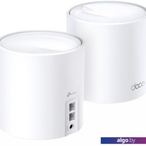 Wi-Fi система TP-Link Deco X60 V2 (2 шт.)